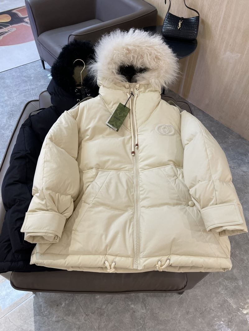 Gucci Down Jackets